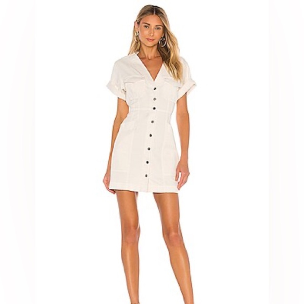 A.L.C. Copley Dress